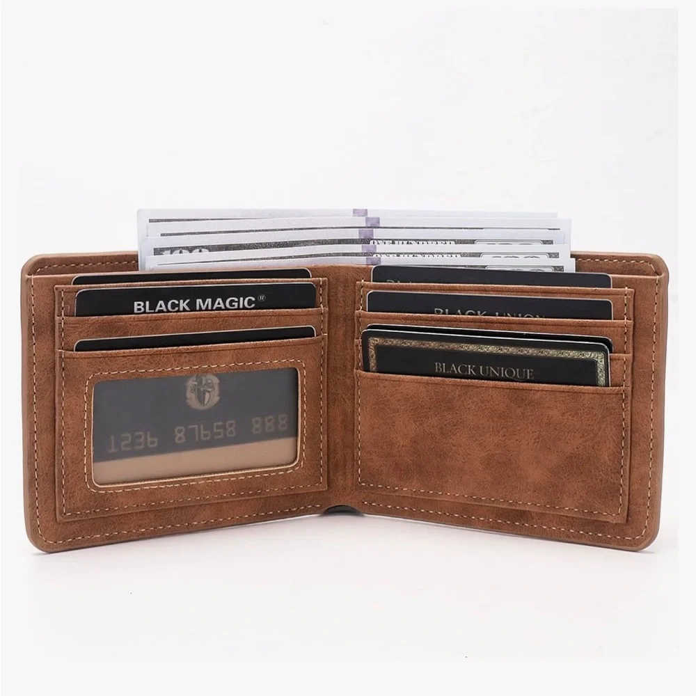 Luffy skull Wallet